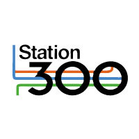 station 300 logo
